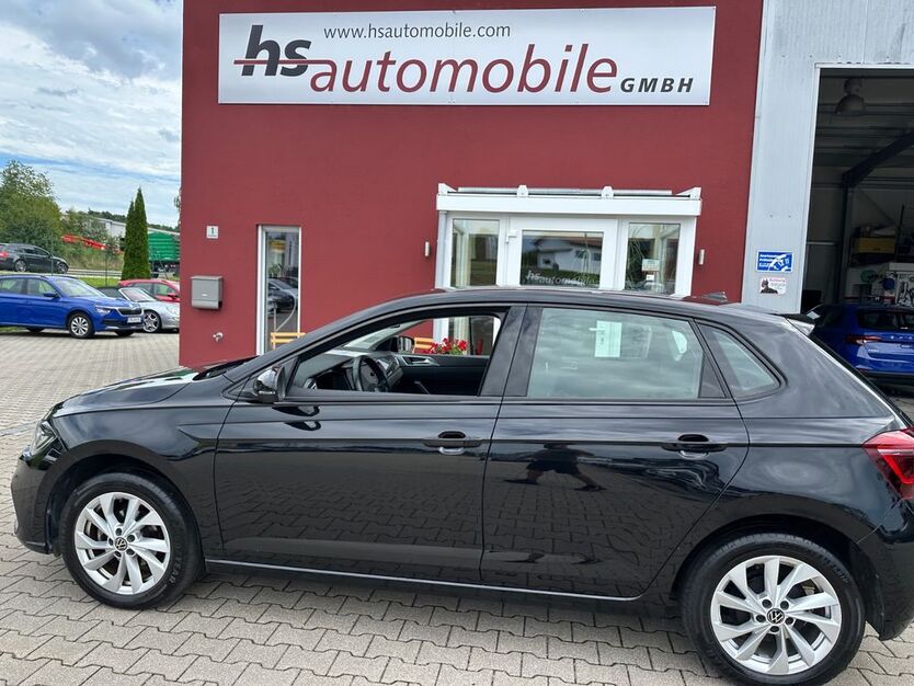 VW Polo 39.390 km 17.999 € Aicha vorm Wald 94529