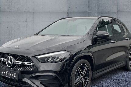 Mercedes-Benz GLA 200 6.390 km 45.599 &euro; Marktredwitz 95615