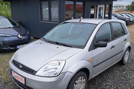Ford Fiesta 162.000 km 650 &euro; Buxtehude 21614
