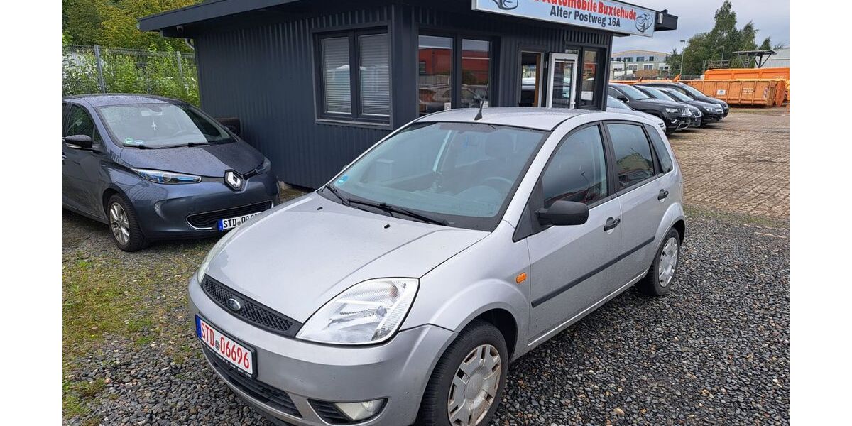 Ford Fiesta 162.000 km 650 &euro; Buxtehude 21614