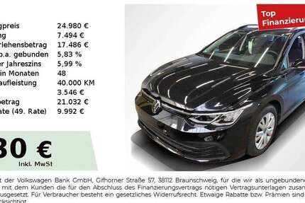 VW Golf