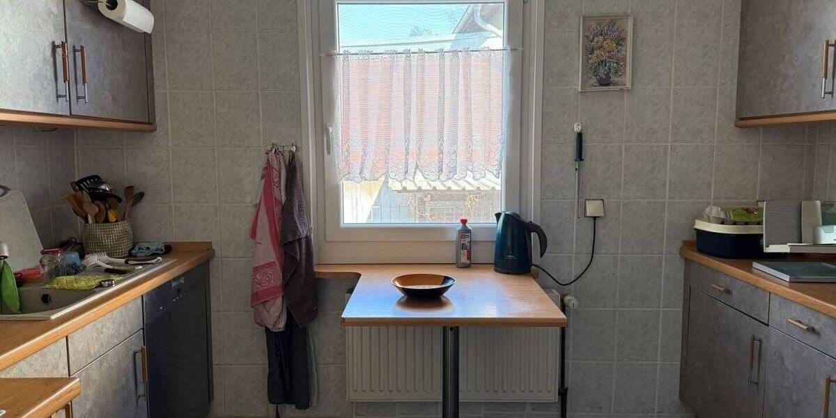 Bungalow mit Nebengelass in Birkenwerder 4 zimmer