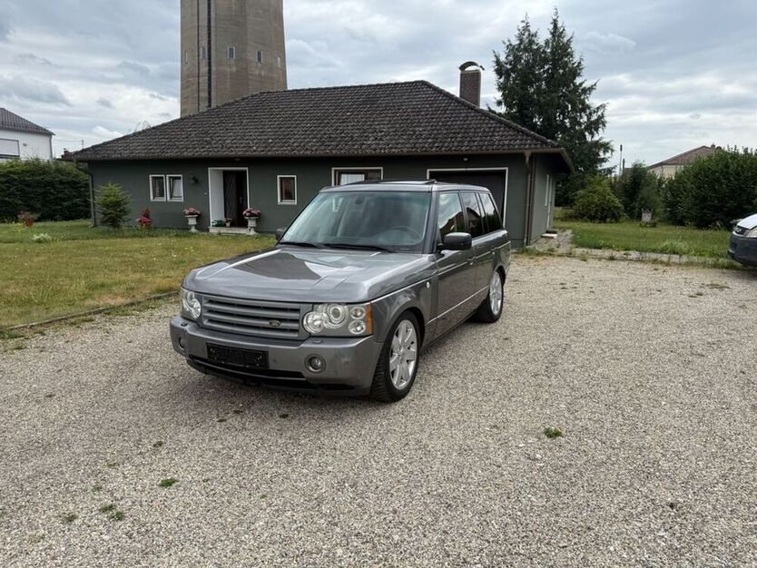 Range Rover