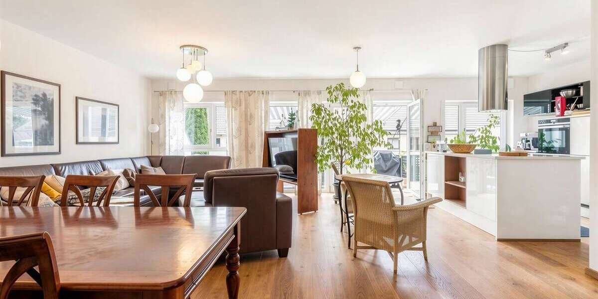 Etagenwohnung Amberg - 5 Zimmer, 128 m&sup2;, 519.000&euro; | Angebot:26659064