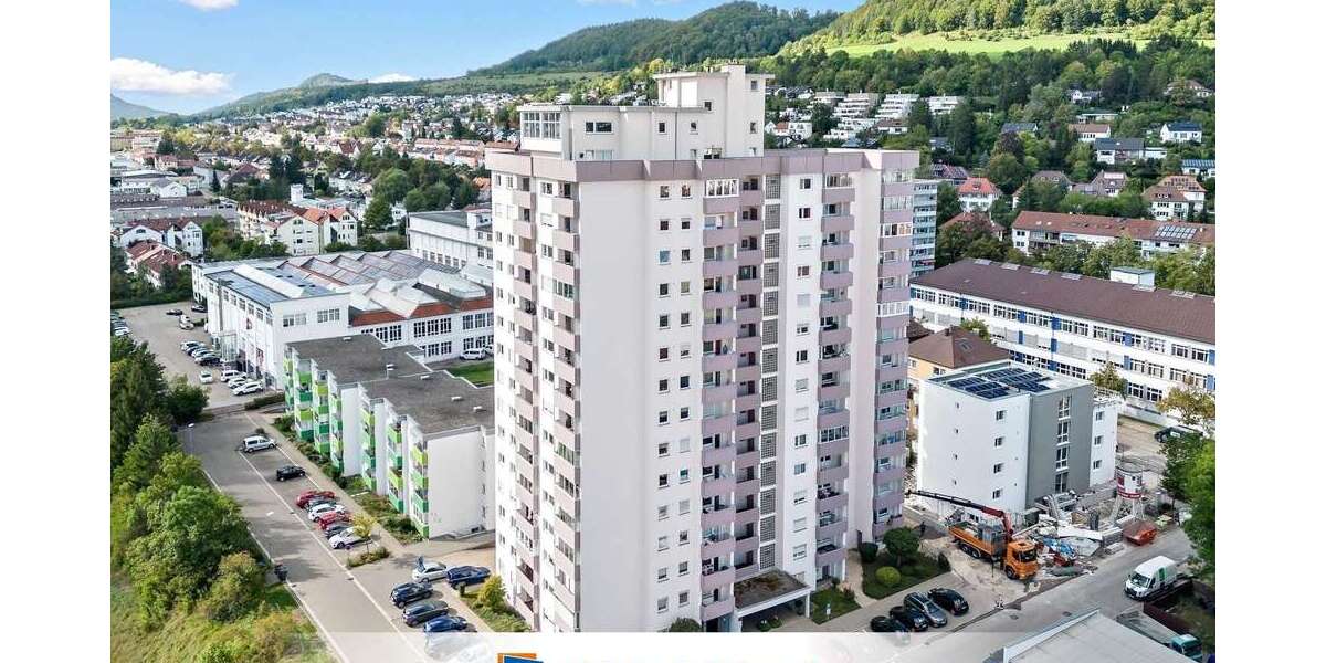 Etagenwohnung Albstadt - 3 Zimmer, 86 m&sup2;, 145.000&euro; | Angebot:25921801