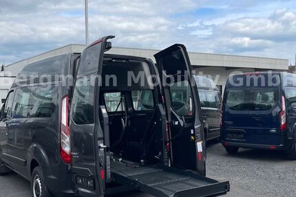 Ford Transit Custom 23.899 km 53.200 € Nidderau 61130