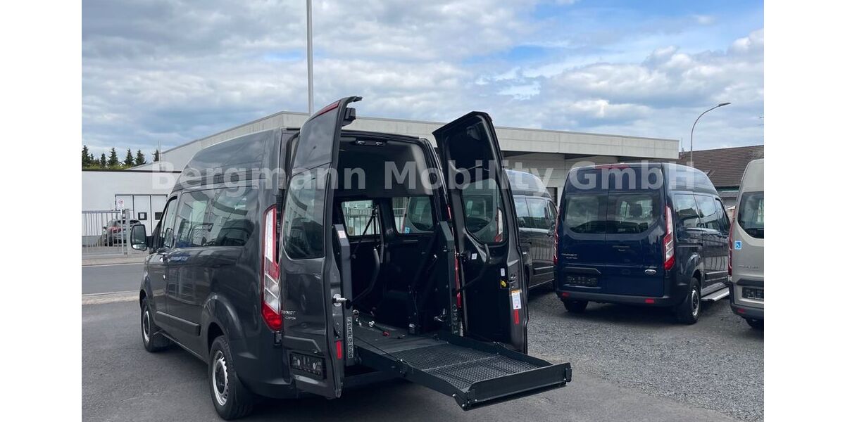 Ford Transit Custom 23.899 km 53.200 € Nidderau 61130