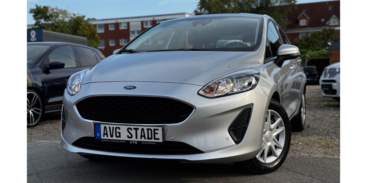 Ford Fiesta 100.500 km 9.990 &euro; Stade 21680