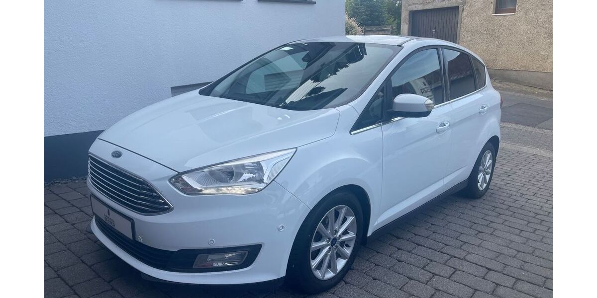 Ford C-Max 90.936 km 7.990 &euro; Brachtendorf 56761