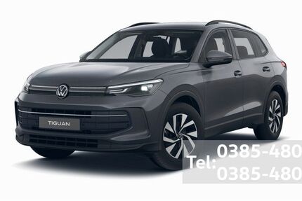 VW Tiguan 6.500 km 34.990 &euro; Schwerin 19057