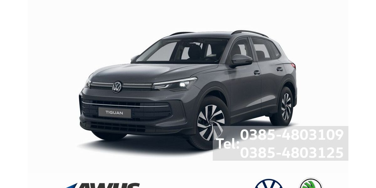 VW Tiguan 6.500 km 34.990 &euro; Schwerin 19057