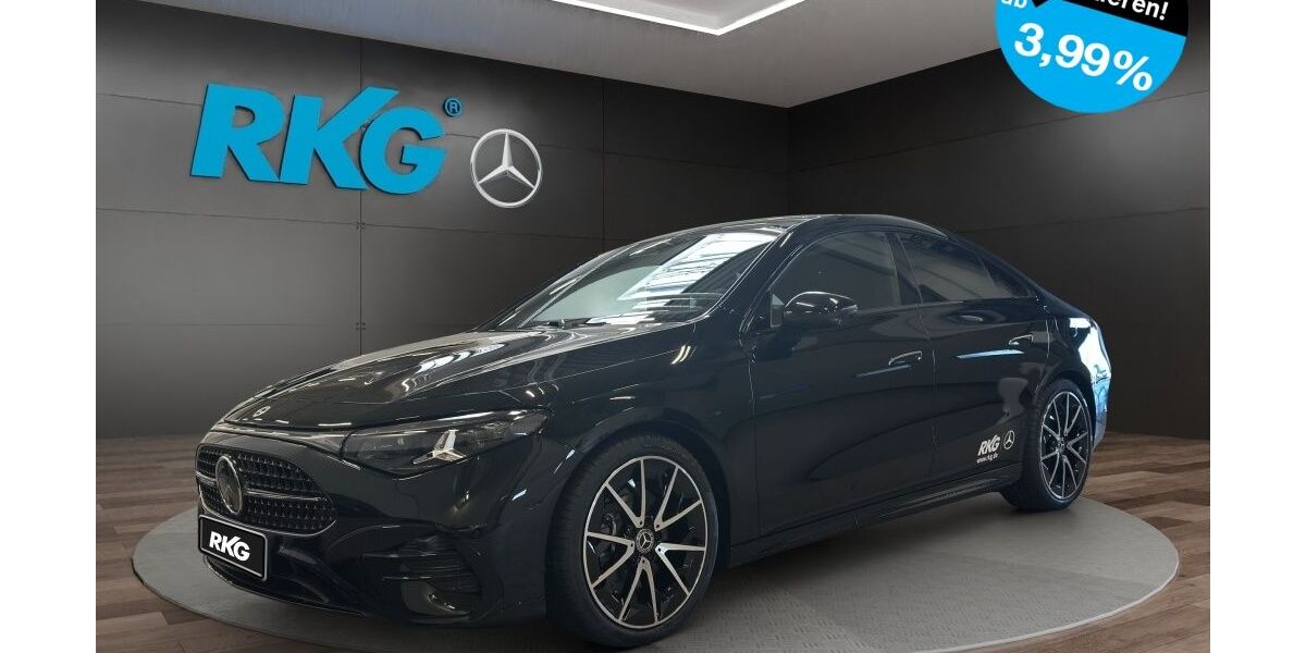 Mercedes-Benz CLA 200 9.800 km 52.870 &euro; Euskirchen 53879
