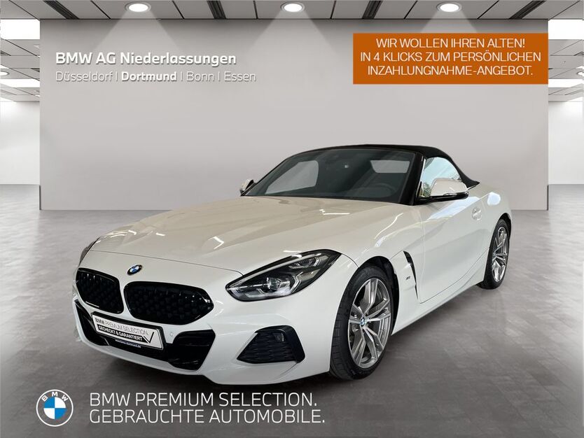 BMW Z4 26.530 km 40.999 € Dortmund 44263