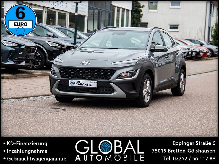 Hyundai KONA 18.076 km 18.980 € Bretten 75015