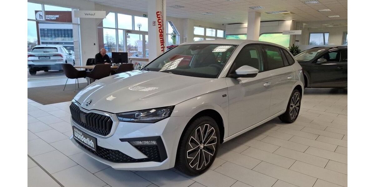 Skoda Scala 3.658 km 24.990 &euro; Schönefeld 12529