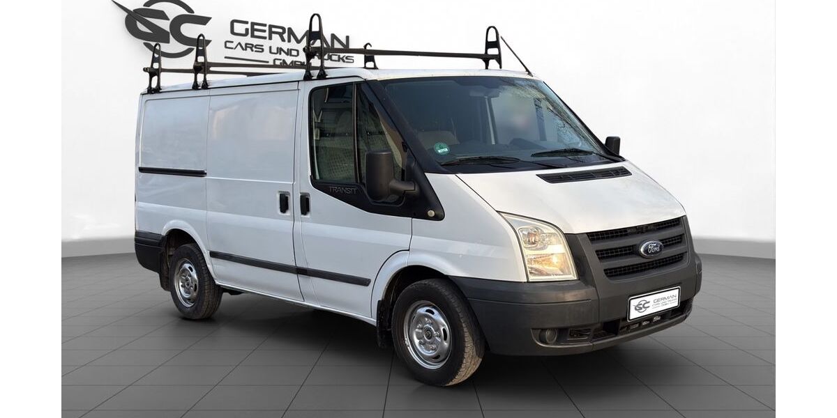 Ford Transit 195.000 km 3.999 &euro; Hagen 58089