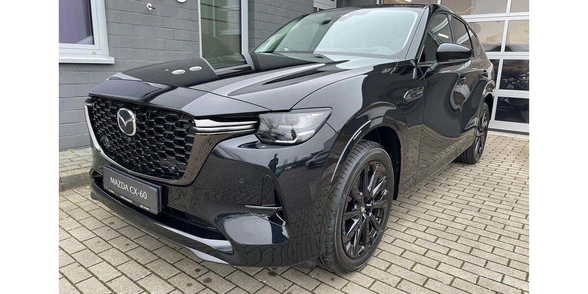 Mazda CX-60 3.624 km 47.790 &euro; Bünde 32257