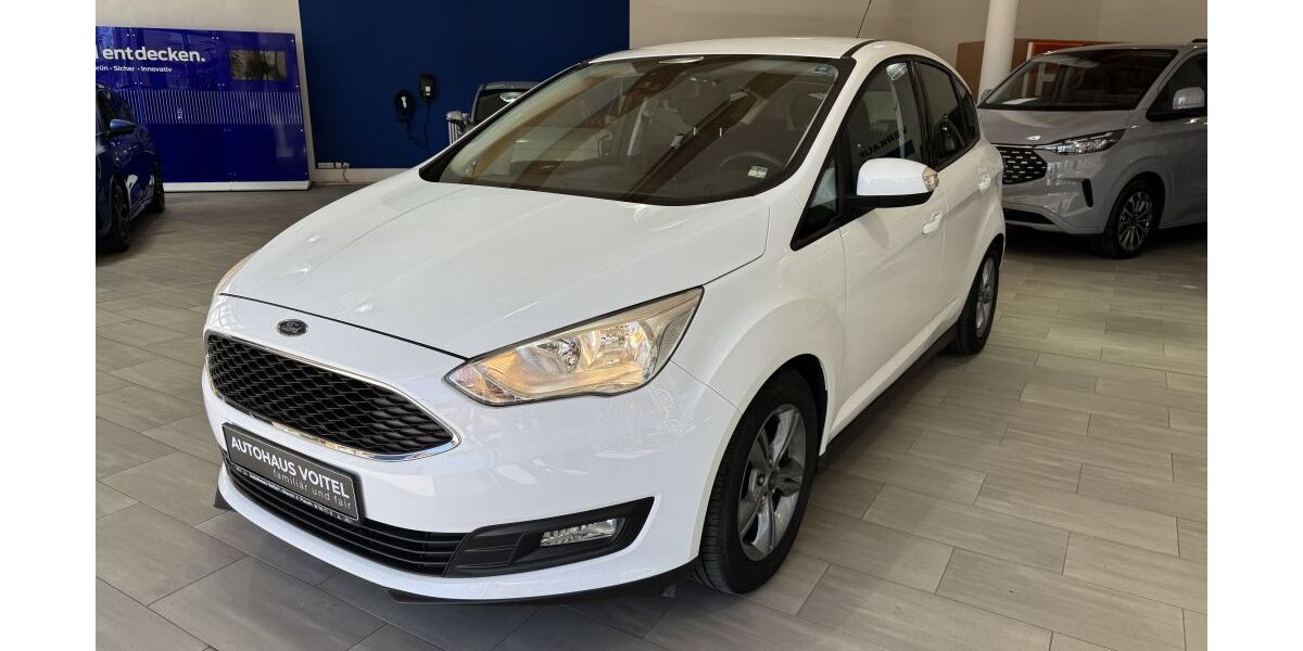 Ford C-Max 33.300 km 11.990 &euro; Plauen 08525