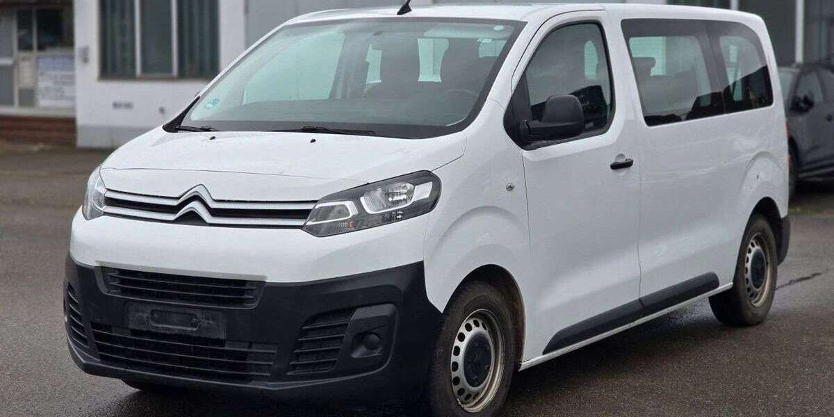 Citroen Jumpy 99.800 km 17.990 &euro; Hildrizhausen 71157