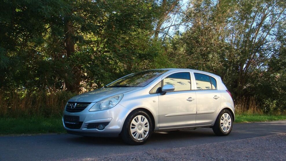 Opel Corsa 171.203 km 1.790 € Mechterstädt 99880