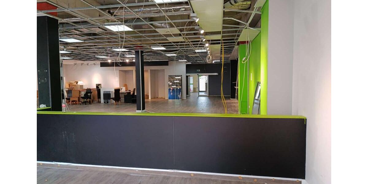 Sie haben ein Geschäftskonzept - Wir die passende Fläche(n) in Brake zimmer