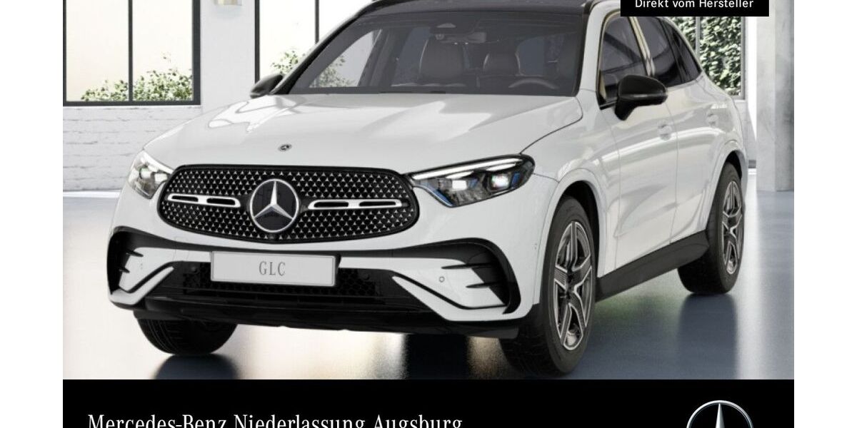 Mercedes-Benz GLC 200 9.900 km 56.900 &euro; Augsburg 86161