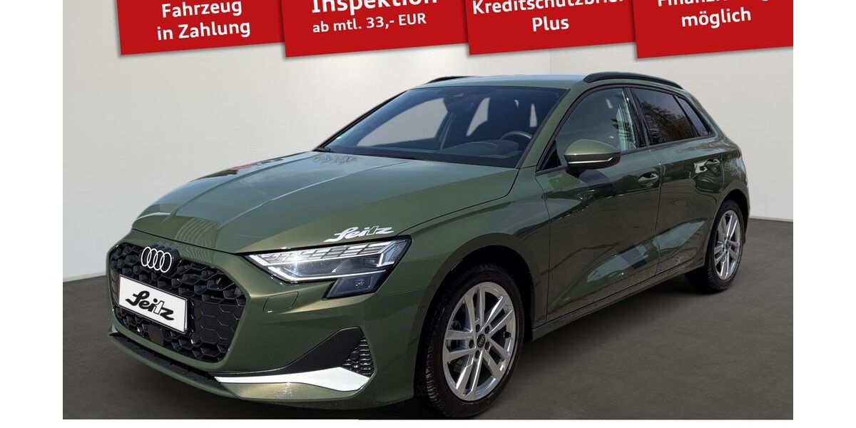 Audi A3 10.000 km 31.980 &euro; Isny im Allgäu 88316