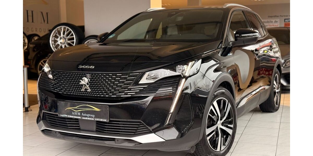 Peugeot 3008 47.000 km 21.790 € Fürstenfeldbruck 82256