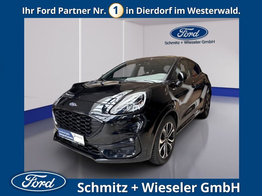 Ford Puma 84.000 km 14.590 € Dierdorf 56269