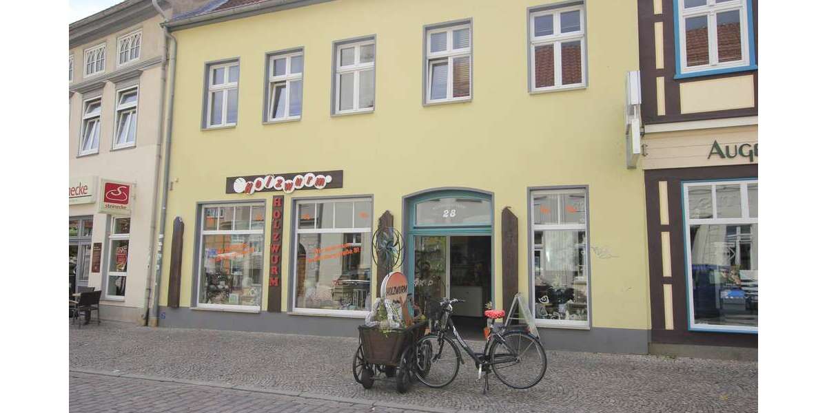 Gewerbeobjekt Salzwedel Neustadt - 267.000&euro; | Angebot:5649814