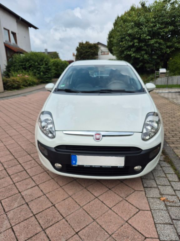 Punto Evo