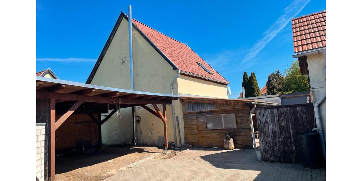Doppelhaushälfte Allstedt - 5 Zimmer, 20 m&sup2;, 59.900&euro; | Angebot:26380645