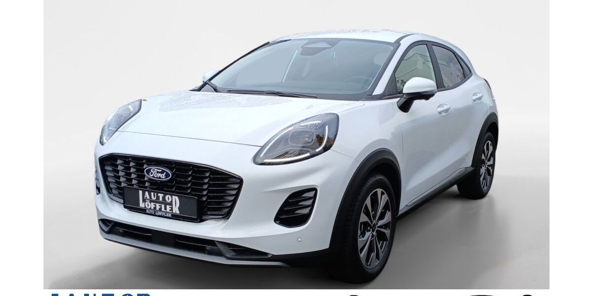 Ford Puma 1.511 km 25.802 &euro; Würzburg 97076