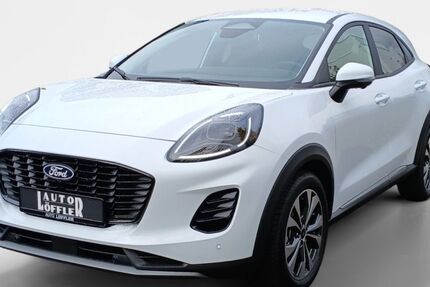 Ford Puma 3.163 km 25.403 &euro; Würzburg 97076