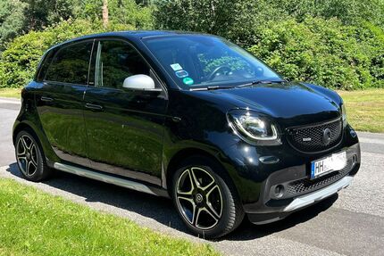 Smart ForFour 41.980 km 15.999 &euro; Hamburg 22339