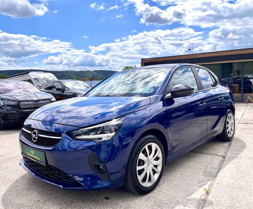 Opel Corsa 28.000 km 14.999 € Uhlstädt-Kirchhasel 07407