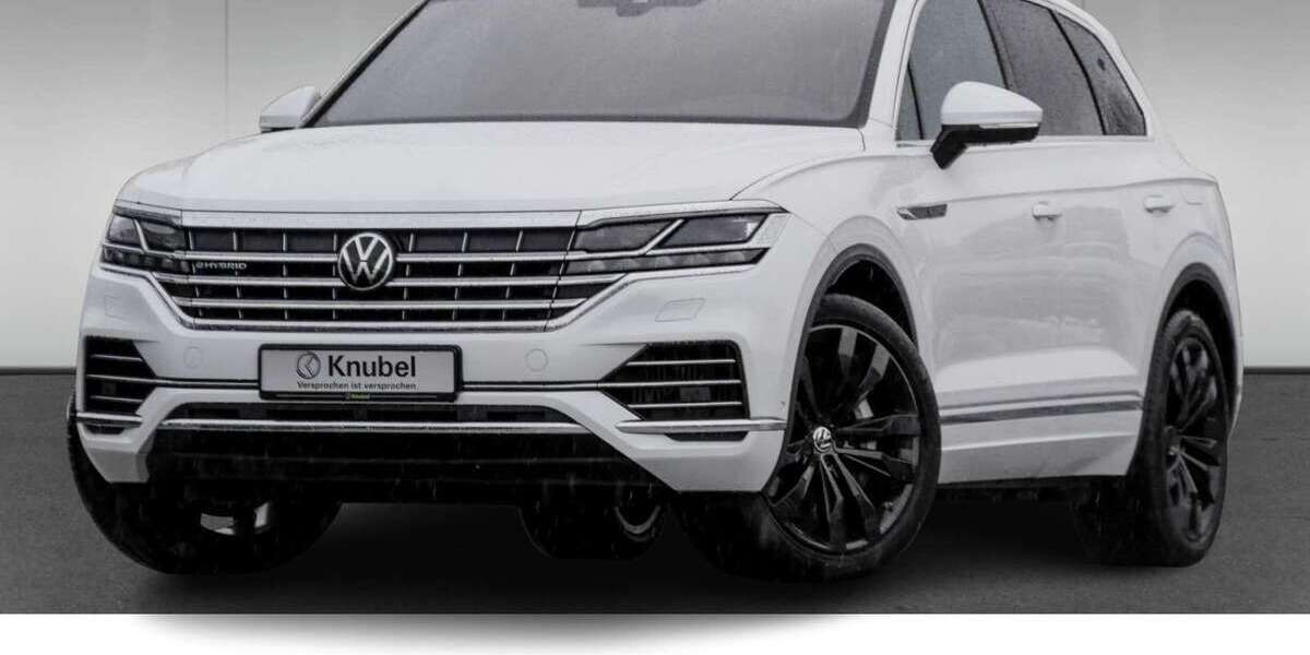 VW Touareg 75.154 km 47.890 &euro; Ahaus 48683