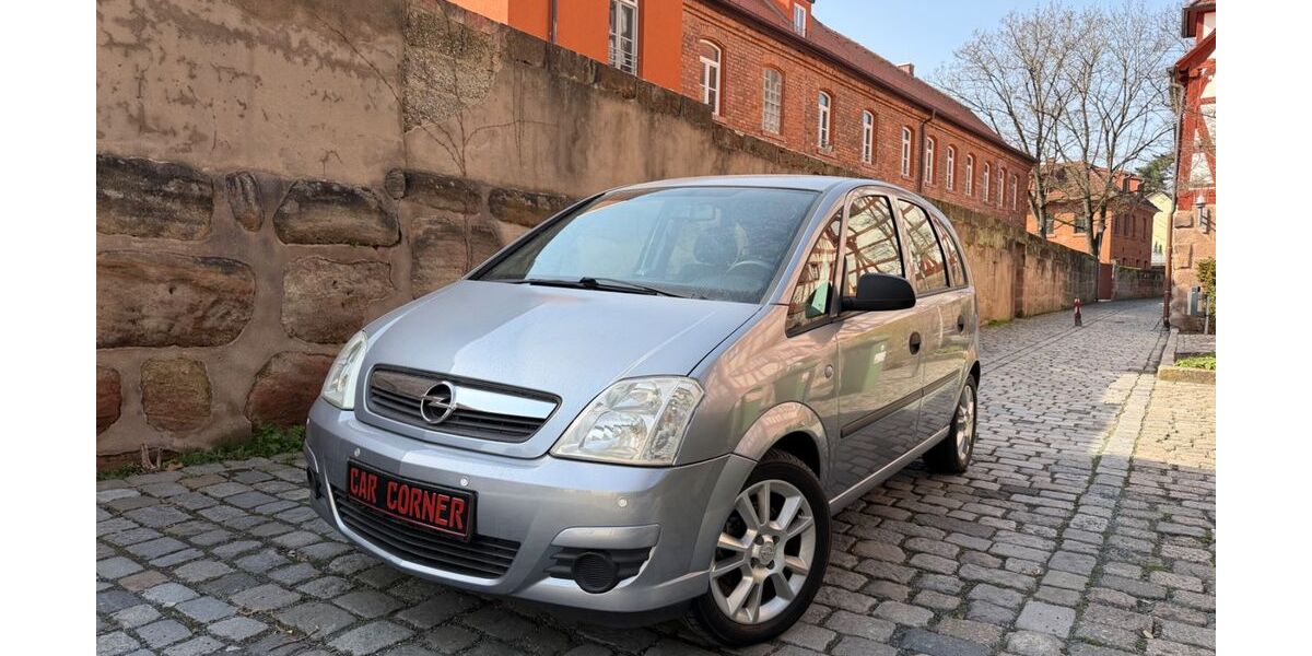 Opel Meriva 113.800 km 3.499 &euro; Haag 91126