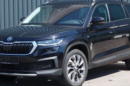 Skoda Kodiaq 134.700 km 22.490 &euro; Lauingen/Donau 89415