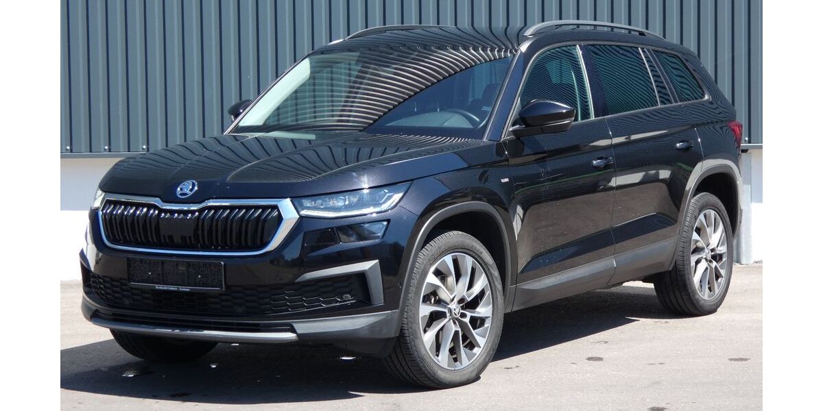 Skoda Kodiaq 134.700 km 22.490 &euro; Lauingen/Donau 89415