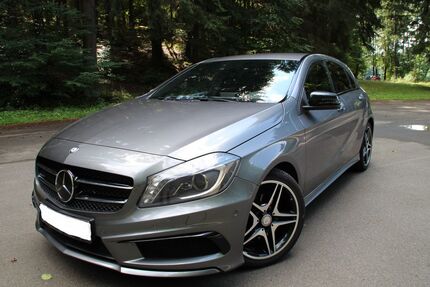 Mercedes-Benz A 200 179.250 km 10.900 &euro; Trausnitz 92555
