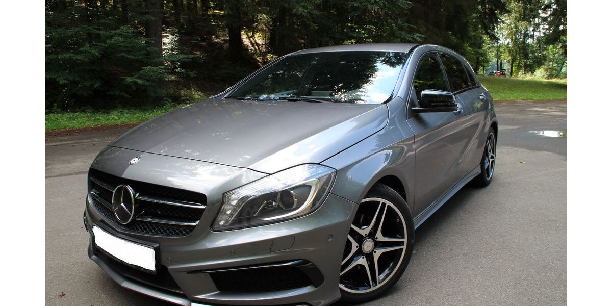 Mercedes-Benz A 200 179.250 km 10.900 &euro; Trausnitz 92555