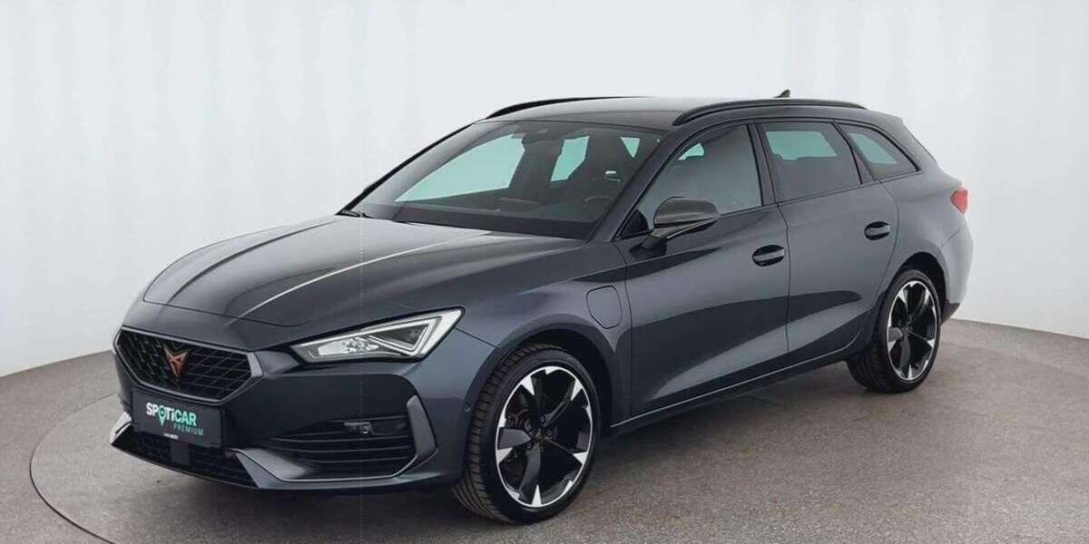 Cupra Leon 42.979 km 24.470 &euro; Uslar 37170