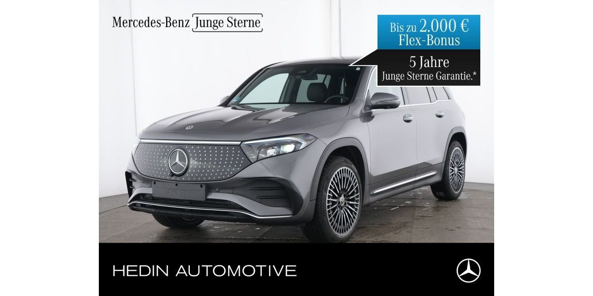 Mercedes-Benz EQB 4.785 km 44.690 &euro; Saarbrücken 66117