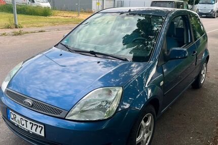 Ford Fiesta 120.000 km 800 &euro; Crailsheim 74564