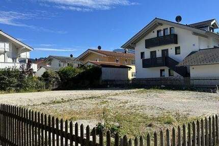 Grundstück Garmisch-Partenkirchen Partenkirchen - 790.000&euro; | Angebot:25743101