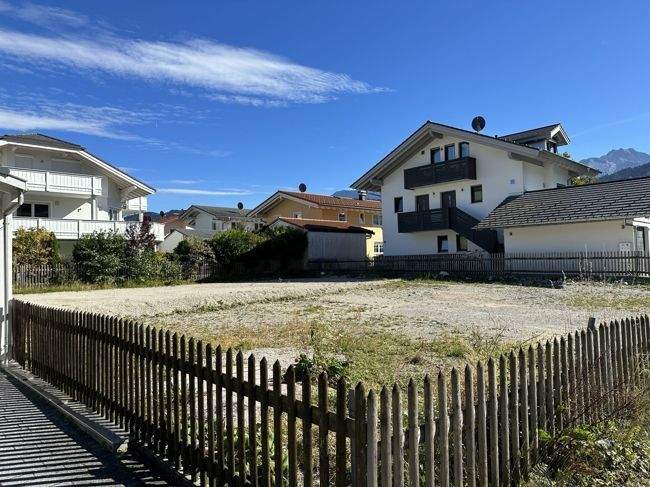 Grundstück Garmisch-Partenkirchen Partenkirchen - 790.000&euro; | Angebot:25743101