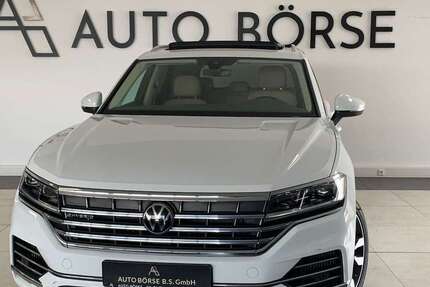 VW Touareg 69.800 km 41.690 € Braunschweig 38114