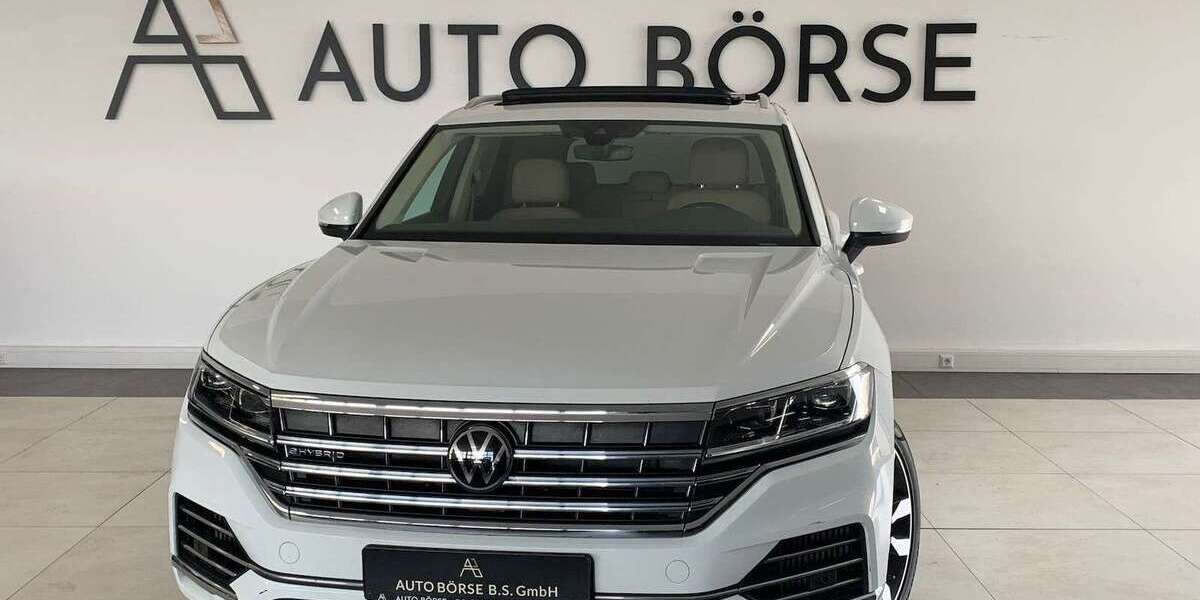 VW Touareg 69.800 km 41.690 € Braunschweig 38114
