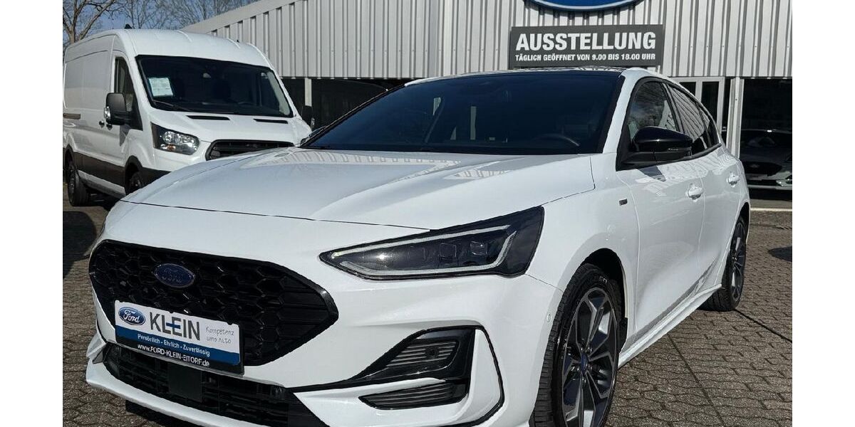 Ford Focus 78.200 km 18.790 &euro; Eitorf 53783